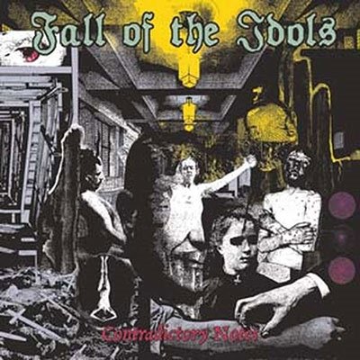 Cover for Fall of the Idols · Contradictory Notes (CD) (2023)