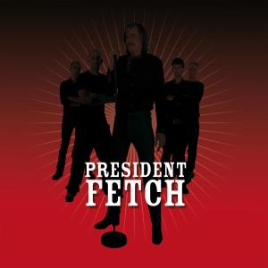 Cover for President Fetch · Cruel Beats...Gently Slum (CD) (2007)