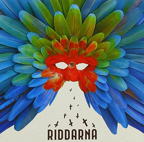 Cover for Riddarna (CD) (2011)