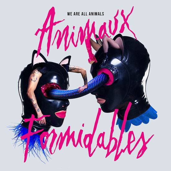 Cover for Animaux Formidables · We Are All Animals (LP) (2024)