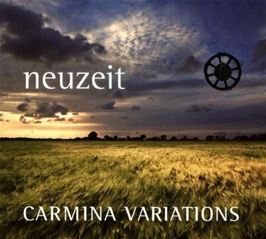 Neuzeit · Carmina Variations (CD) (2014)