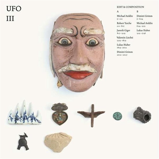 Cover for Ufo · III (LP) (2017)