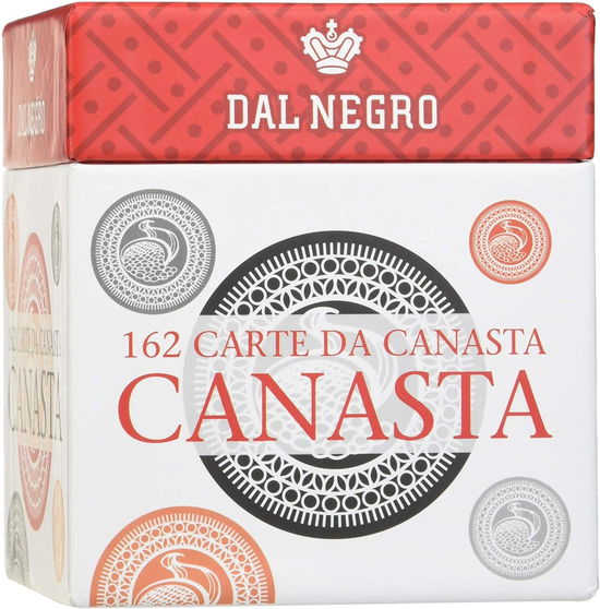 Cover for Dal Negro · Carte Da Gioco Canasta Lusso (Leketøy) (2023)