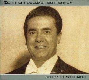 Cover for Giuseppe Di Stefano (CD) (2008)