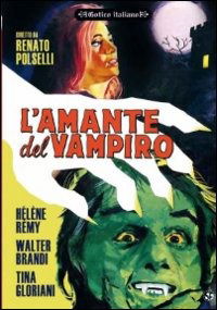 Cover for Amante Del Vampiro (L') (DVD) (2014)