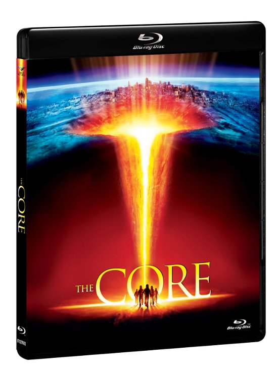 Cover for Core (The) (Blu-ray) (2024)