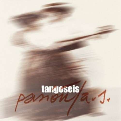 Cover for Tangoseis · Pasion A.s. (CD) (2004)