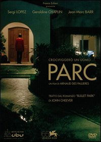 Cover for Parc (DVD) (2011)