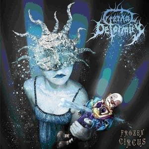 Frozen Circus - Eternal Deformity - Music - CODE666 - 8033622530275 - June 1, 2007