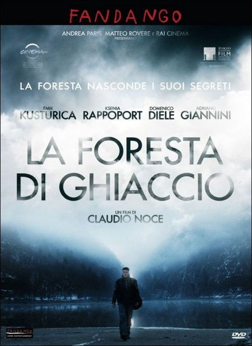 Cover for Emir Kusturica · Foresta Di Ghiaccio (La) (DVD)