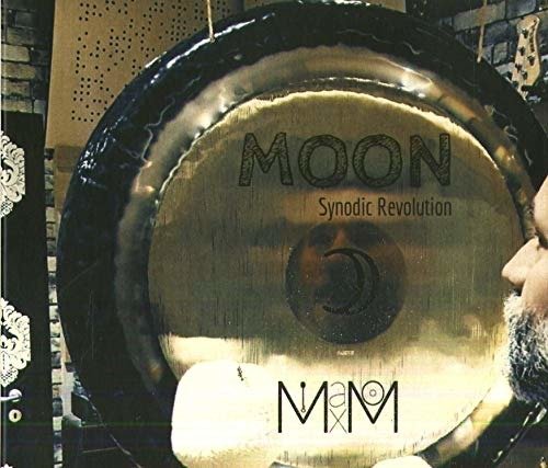 Moon Synodic Revolution / Various - Vari - Musik - LUSHLIFE PRODUCTION - 8388766343275 - 25. januar 2019