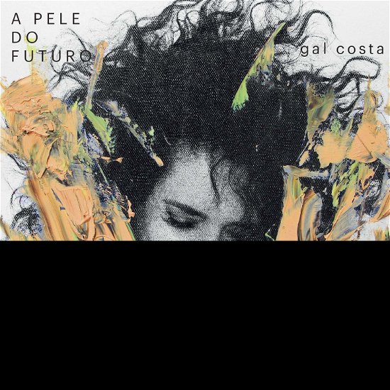 Cover for Gal Costa · A Pele Do Futuro (CD) (2018)