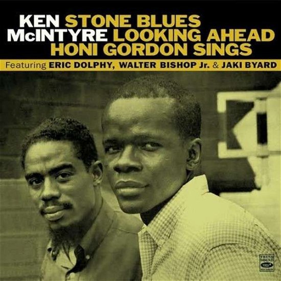 Cover for Ken Mcintyre · Stone Blues (CD) (2014)