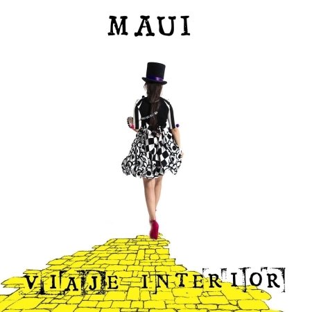 Cover for Maui · Viaje Interior (CD) (2019)