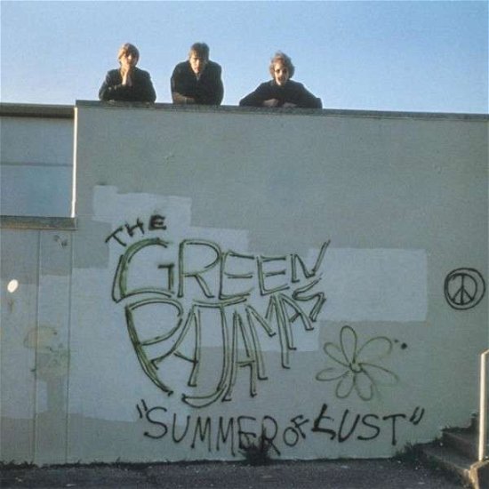 Cover for Green Pajamas · Summer of Lust (LP) (2014)