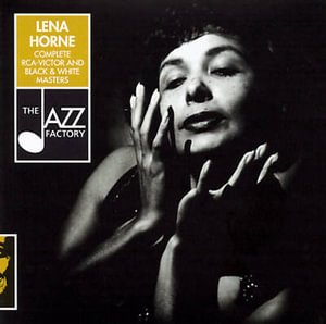 Cover for Lena Horne · Complete Rca-victor &amp; Black &amp; White Masters (CD) (2002)