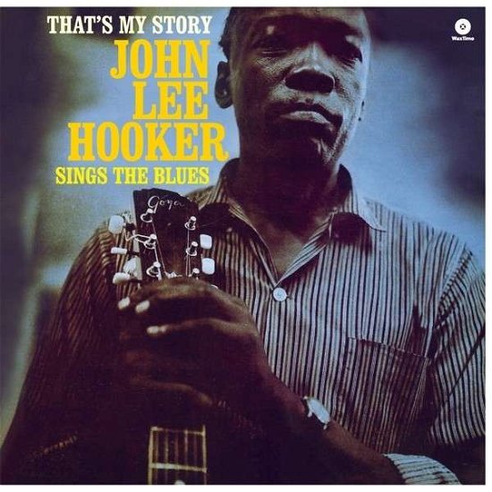 Cover for John Lee Hooker · Thats My Story (LP) (2014)