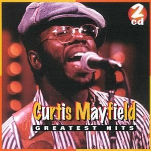Cover for Curtis Mayfield · Greatest Hits (CD) (1999)