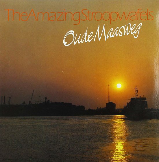 Cover for Amazing Stroopwafels · Oude Maasweg (LP) [Reissue edition] (2013)