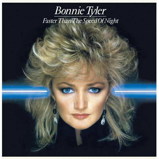 Faster Than The Speed Of Night - Bonnie Tyler - Musiikki - MUSIC ON CD - 8718627230275 - perjantai 11. lokakuuta 2019