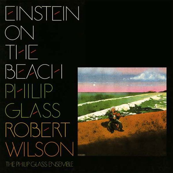 Einstein On The Beach (Box-Set) - Philip Glass - Musik - MUSIC ON VINYL - 8719262014275 - 31. Juli 2020