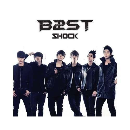 Cover for Beast · Shock (CD) [Limited Japan Video 'a' edition] (2011)
