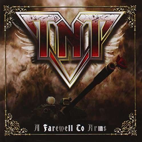 Cover for Tnt · Farewell to Arms (CD) [Bonus Tracks edition] (2011)