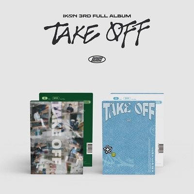 Take Off - Ikon - Música - 143 Ent. - 8809704426275 - 15 de mayo de 2023