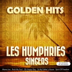 Cover for Les Humphries Singers · Golden Hits (CD) (2013)
