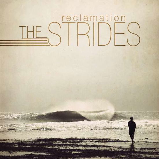 Cover for Strides the · Reclamation (CD) (2011)