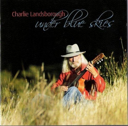 Cover for Charlie Landsborough · Under Blue Skies [Austr (CD) (2008)