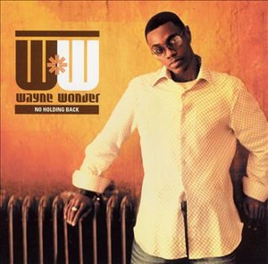Cover for Wayne Wonder · No Holding Back (CD)