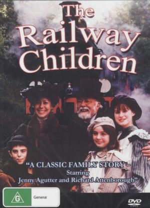 Railway Children - Dinah Sheridan - Filme - LA ENTERTAINMENT - 9332412002275 - 6. Juli 2016