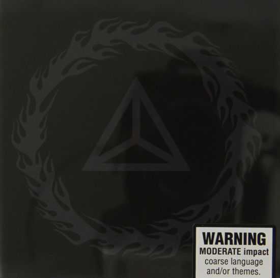 Cover for Mudvayne · The End Of All Things To Come (CD) (2018)