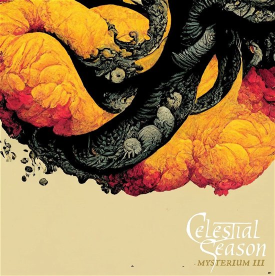 Cover for Celestial Season · Mysterium III (LP) (2024)