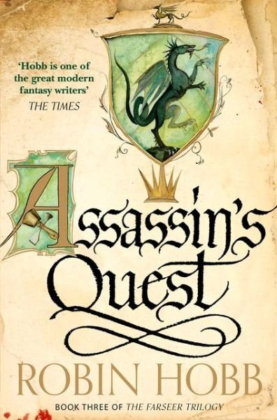Cover for Robin Hobb · Assassin’s Quest - The Farseer Trilogy (Paperback Bog) (2014)