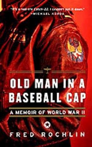 Cover for Fred Rochlin · Old Man in a Baseball Cap (Bok) (2000)