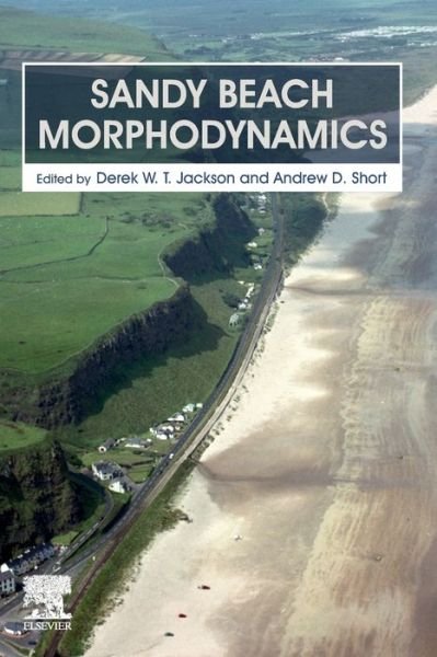 Cover for Sandy Beach Morphodynamics (Paperback Book) (2020)