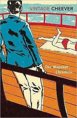 Cover for John Cheever · The Wapshot Chronicle (Paperback Book) (1998)
