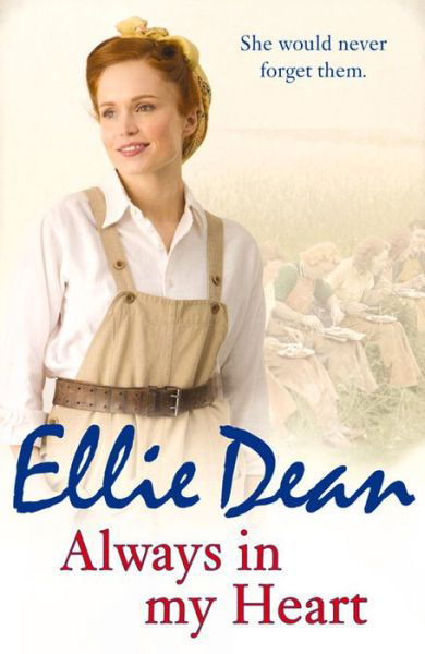 Cover for Ellie Dean · Always in my Heart - The Cliffehaven Series (Paperback Bog) (2013)