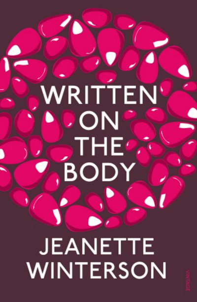 Cover for Jeanette Winterson · Written on the Body (Paperback Bog) (2014)
