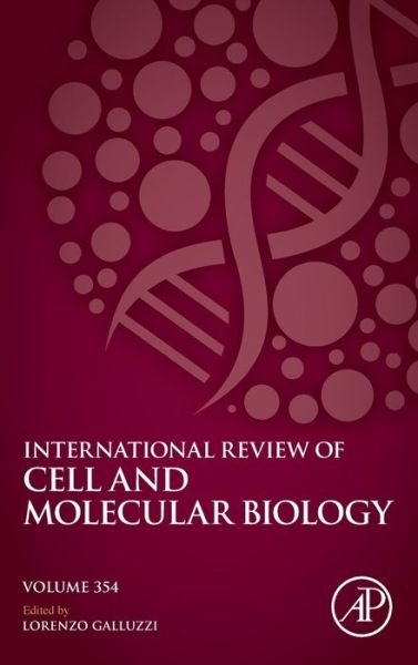 Cover for Lorenzo Galluzzi · International Review of Cell and Molecular Biology - International Review of Cell and Molecular Biology (Gebundenes Buch) (2020)
