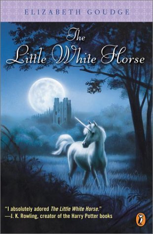 Cover for Elizabeth Goudge · The Little White Horse (Paperback Book) (2001)