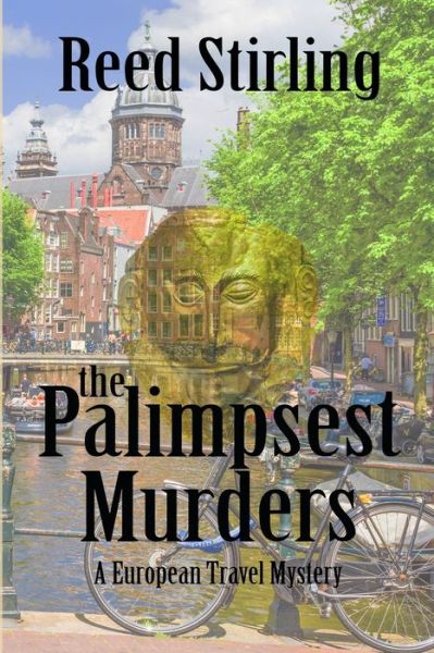 Cover for Reed Stirling · Palimpsest Murders (Book) (2023)