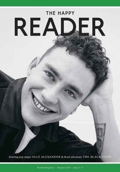 Cover for Happy Reader Issue 11 · The Happy Reader – Issue 11 (Pocketbok) (2018)