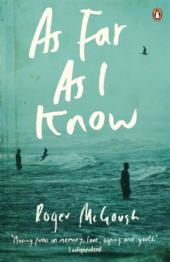 Cover for Roger McGough · As Far as I Know (Paperback Book) (2013)