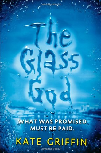 Cover for Kate Griffin · The Glass God (Magicals Anonymous) (Paperback Book) (2013)