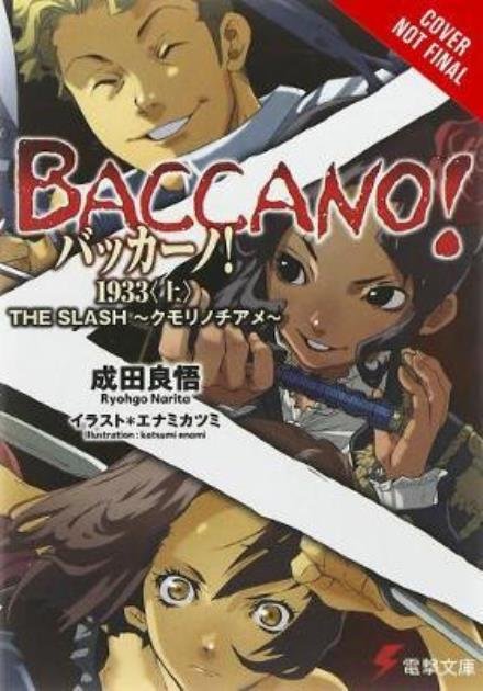 Cover for Ryohgo Narita · Baccano! Vol. 6 (Paperback Book) (2017)