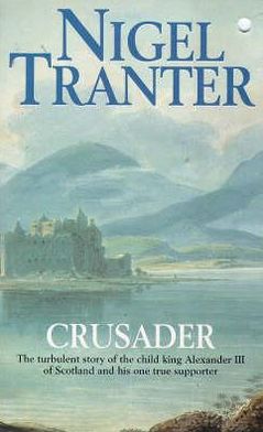 Cover for Nigel Tranter · Crusader (Paperback Book) (1992)