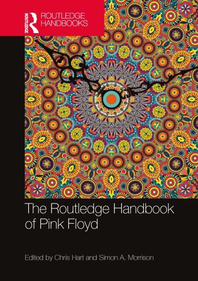Cover for Chris Hart · The Routledge Handbook of Pink Floyd - Routledge Music Handbooks (Gebundenes Buch) (2022)